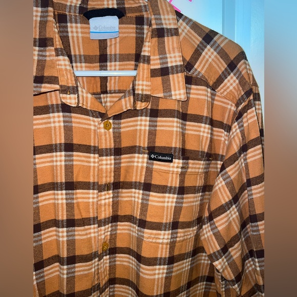 EUC M XL Columbia Shirt - Picture 2 of 4